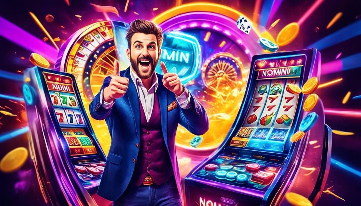 Fitur bonus dan free spin dalam permainan slot Microgaming di acu togel dengan daftar hadiah